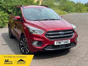 2017 (17) - 1.5 TDCi ST-Line SUV 5dr Diesel Manual Euro 6 (s/s) (120 ps)