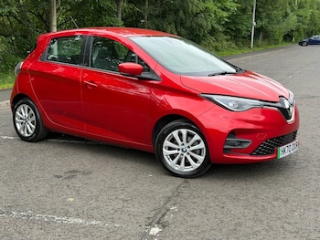 Used Renault Zoe 2020 for sale - 79607570: Photo