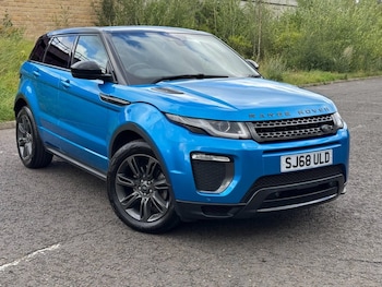 Used Land Rover Range Rover Evoque 2018 for sale - 75487723: Photo