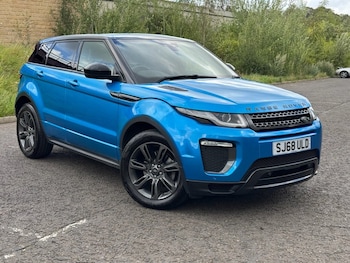 Used Land Rover Range Rover Evoque 2018 for sale - 75487723: Photo