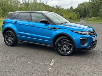 Used Land Rover Range Rover Evoque 2018 for sale - 75487723: Photo