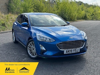 2019 (19) - 1.0T EcoBoost Titanium X Hatchback 5dr Petrol Manual Euro 6 (s/s) (125 ps)
