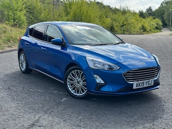 Used Ford Focus 2019 for sale - 75693285: Photo
