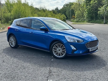 Used Ford Focus 2019 for sale - 75693285: Photo