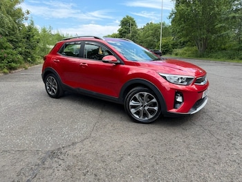 Used Kia Stonic 2018 for sale - 78930949: Photo