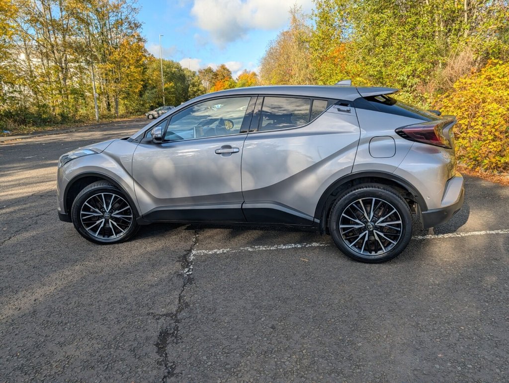 Used Toyota C-HR 2019 for sale - 76333864: Photo 10
