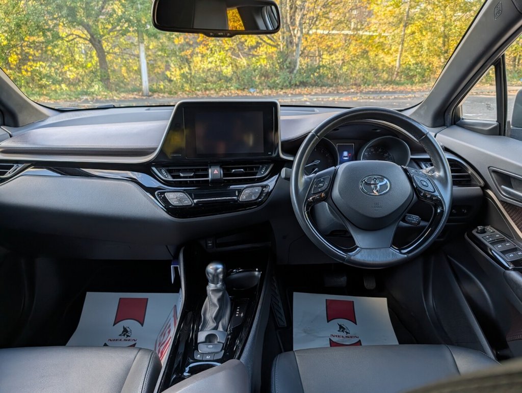 Used Toyota C-HR 2019 for sale - 76333864: Photo 15