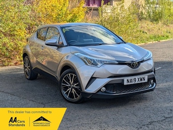 Toyota - C-HR