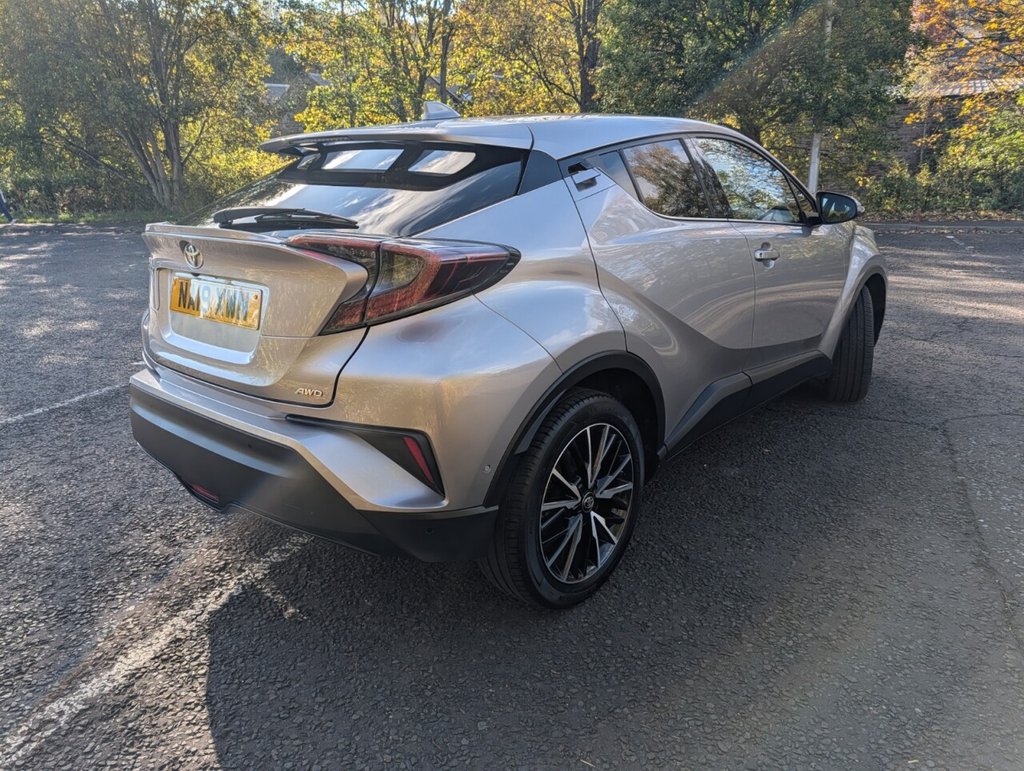 Used Toyota C-HR 2019 for sale - 76333864: Photo 7