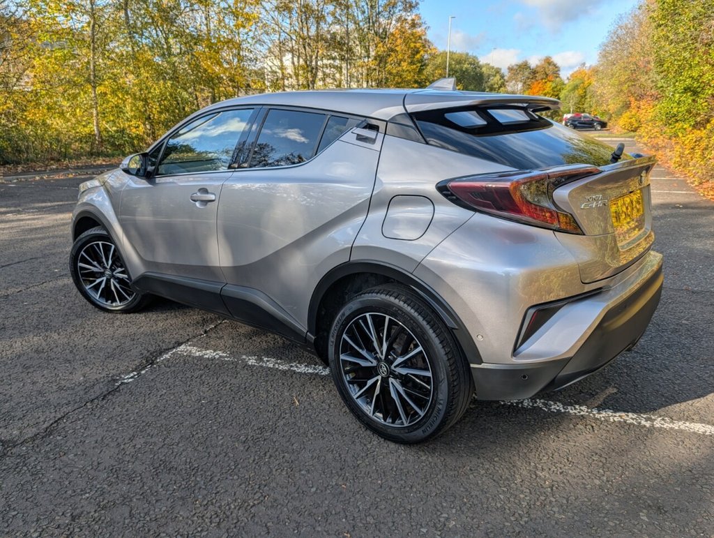 Used Toyota C-HR 2019 for sale - 76333864: Photo 9