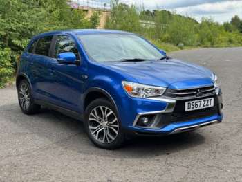 Used Mitsubishi ASX 2017 for sale - 75111691: Photo