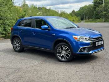 Used Mitsubishi ASX 2017 for sale - 75111691: Photo