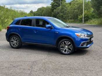 Used Mitsubishi ASX 2017 for sale - 75111691: Photo