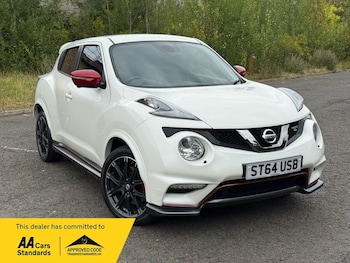 2014 (64) - 1.6 DIG-T Nismo RS SUV 5dr Petrol Manual Euro 5 (218 ps)