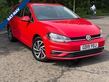 Used Volkswagen Golf 2019 for sale - 79607566: Photo