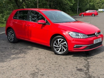 Used Volkswagen Golf 2019 for sale - 79607566: Photo