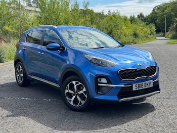 Used Kia Sportage 2018 for sale - 75275776: Photo