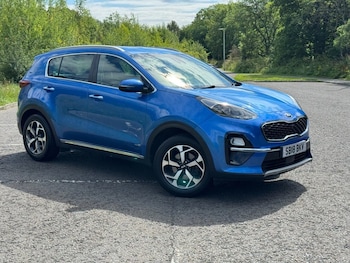 Used Kia Sportage 2018 for sale - 75275776: Photo