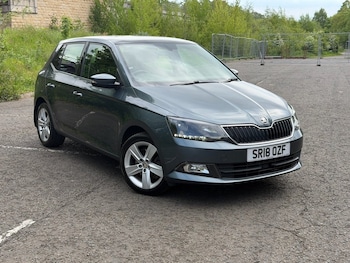 Used Skoda Fabia 2018 for sale - 78619296: Photo