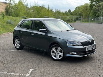 Used Skoda Fabia 2018 for sale - 78619296: Photo