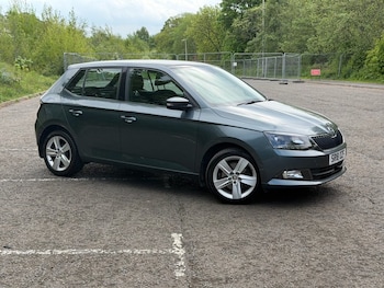 Used Skoda Fabia 2018 for sale - 78619296: Photo