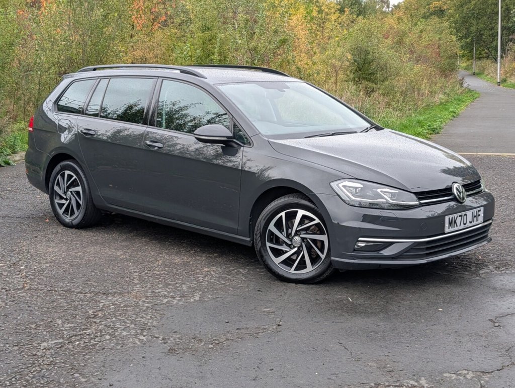 Used Volkswagen Golf 2020 for sale - 76210182: Photo 2