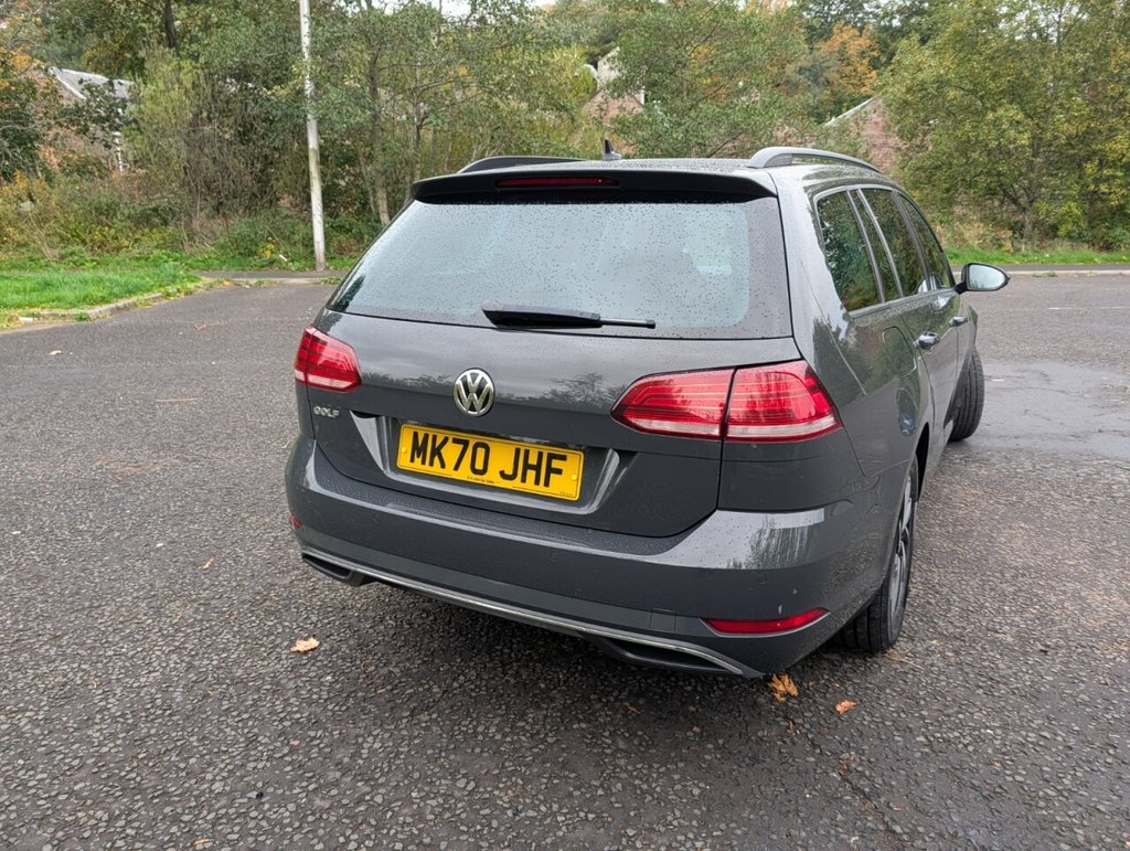 Used Volkswagen Golf 2020 for sale - 76210182: Photo 8