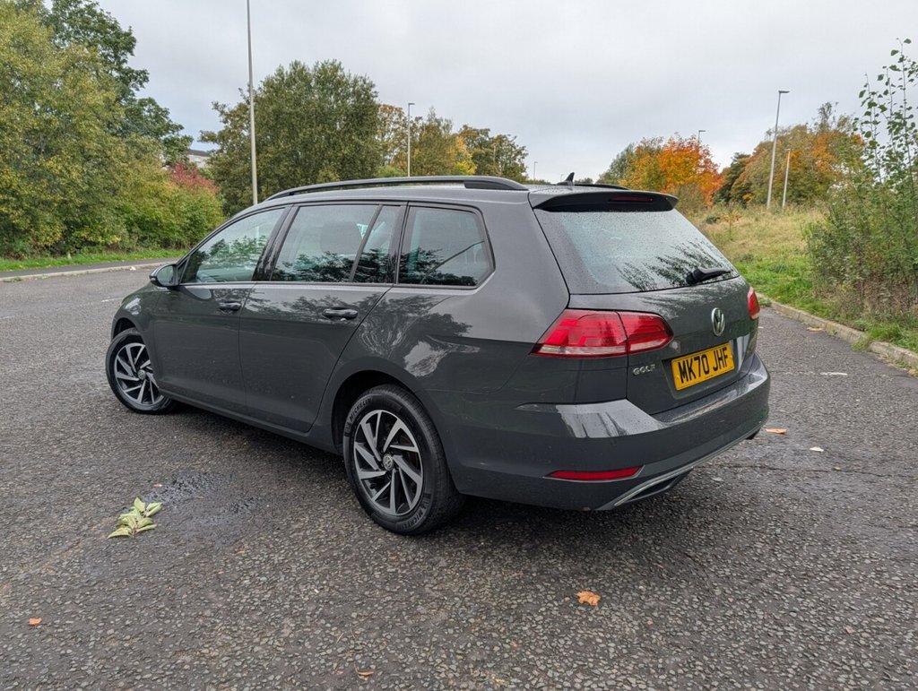 Used Volkswagen Golf 2020 for sale - 76210182: Photo 9