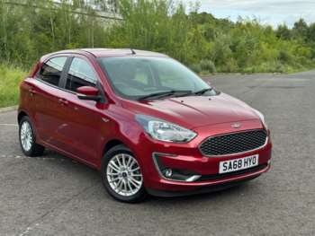 Used Ford Ka+ 2018 for sale - 75275777: Photo