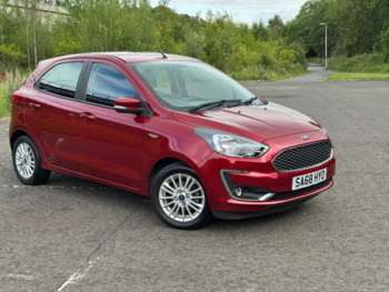 Used Ford Ka+ 2018 for sale - 75275777: Photo
