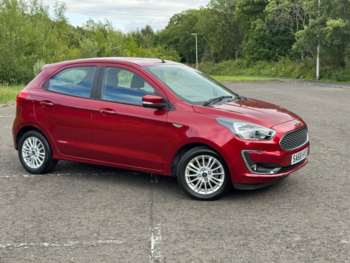 Used Ford Ka+ 2018 for sale - 75275777: Photo