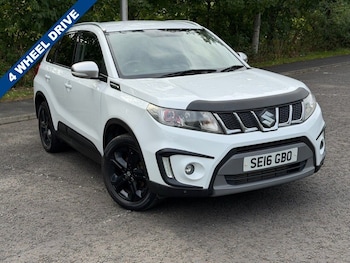 Used Suzuki Vitara 2016 for sale - 79607588: Photo