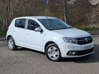 Used Dacia Sandero 2019 for sale - 78044736: Photo