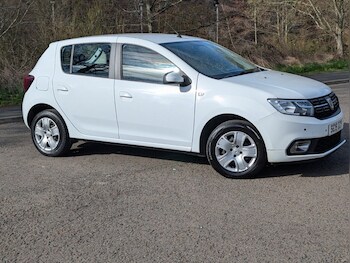 Used Dacia Sandero 2019 for sale - 78044736: Photo