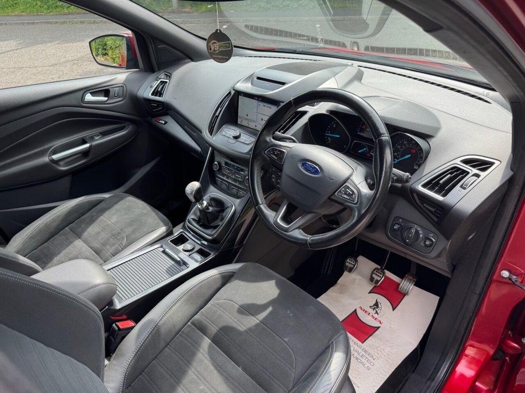 Used Ford Kuga 2017 for sale - 78096006: Photo 19