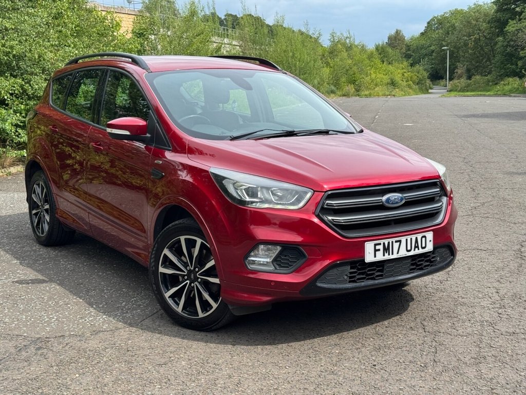 Used Ford Kuga 2017 for sale - 78096006: Photo 2
