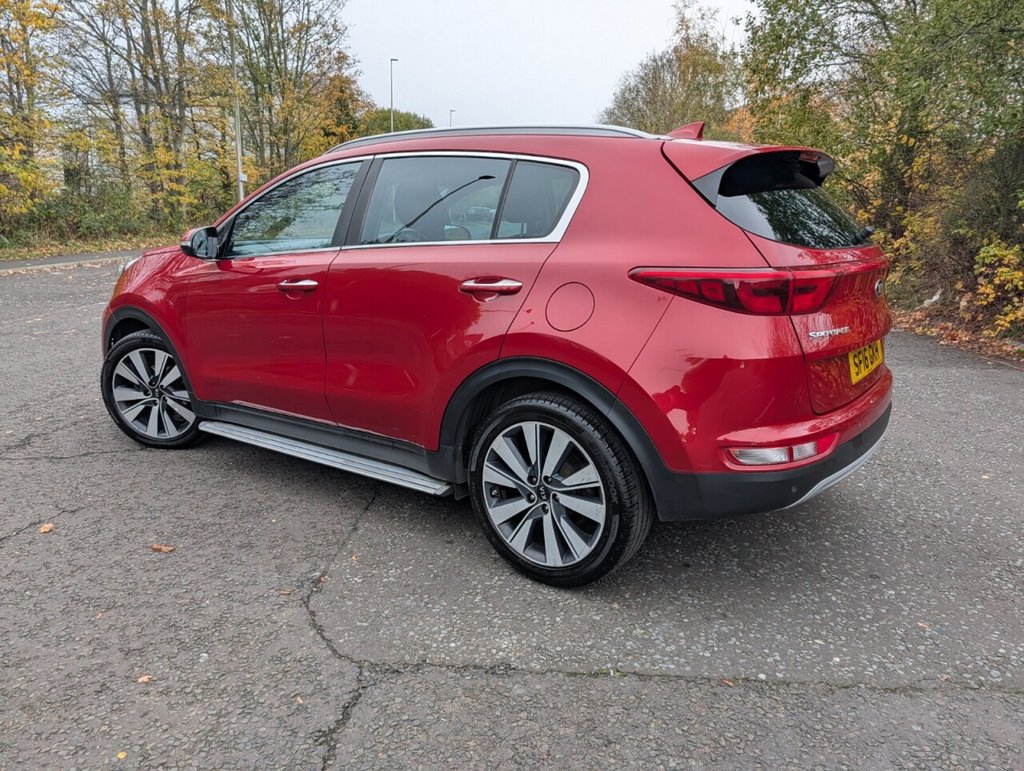 Used Kia Sportage 2016 for sale - 76395685: Photo 10