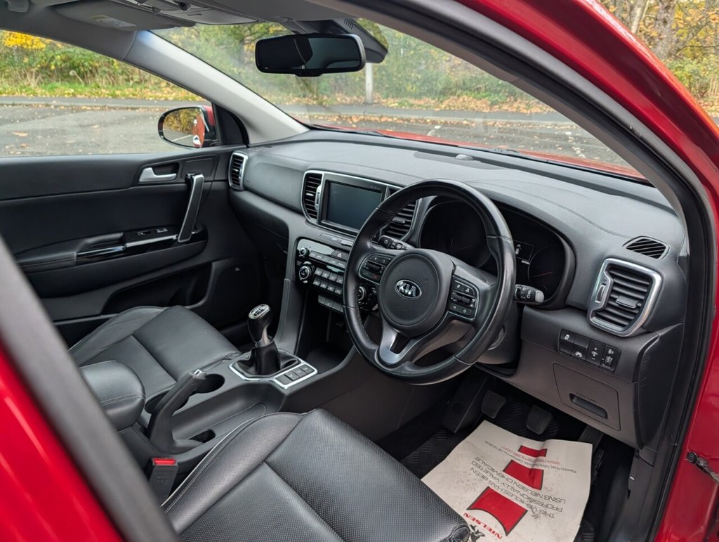 Used Kia Sportage 2016 for sale - 76395685: Photo 19