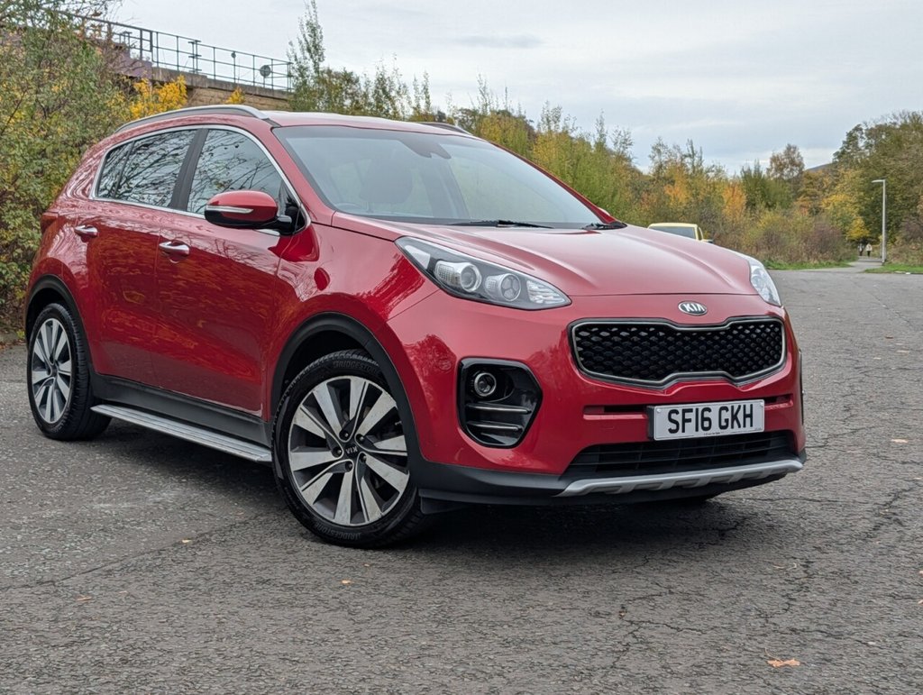 Used Kia Sportage 2016 for sale - 76395685: Photo 2