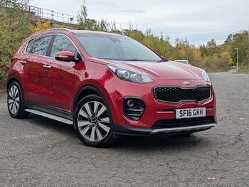 Used Kia Sportage 2016 for sale - 76395685: Photo