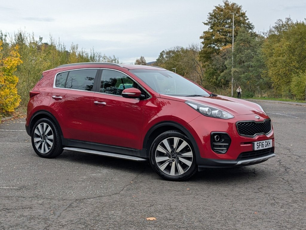 Used Kia Sportage 2016 for sale - 76395685: Photo 3