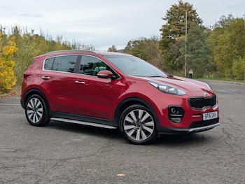 Used Kia Sportage 2016 for sale - 76395685: Photo