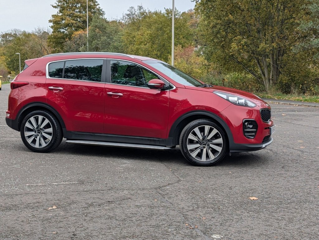 Used Kia Sportage 2016 for sale - 76395685: Photo 4