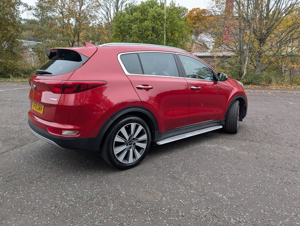 Used Kia Sportage 2016 for sale - 76395685: Photo 7