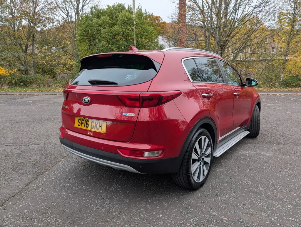 Used Kia Sportage 2016 for sale - 76395685: Photo 8