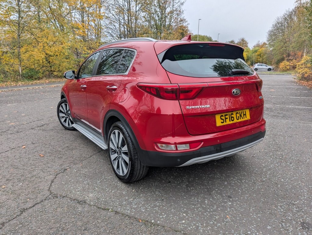 Used Kia Sportage 2016 for sale - 76395685: Photo 9