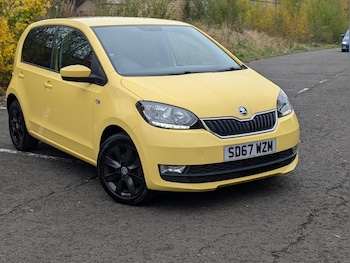 Used Skoda Citigo 2017 for sale - 76396262: Photo