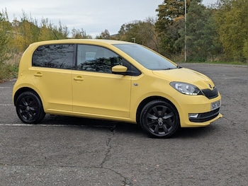 Used Skoda Citigo 2017 for sale - 76396262: Photo