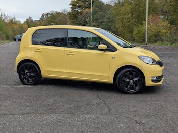 Used Skoda Citigo 2017 for sale - 76396262: Photo