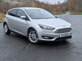 Used Ford Focus 2016 for sale - 76558470: Photo